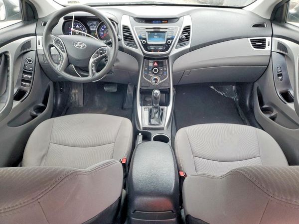 2015 HYUNDAI ELANTRA