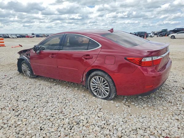 2014 LEXUS ES 350