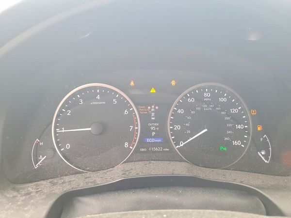 2014 LEXUS ES 350