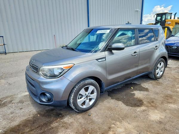2018 KIA SOUL Base