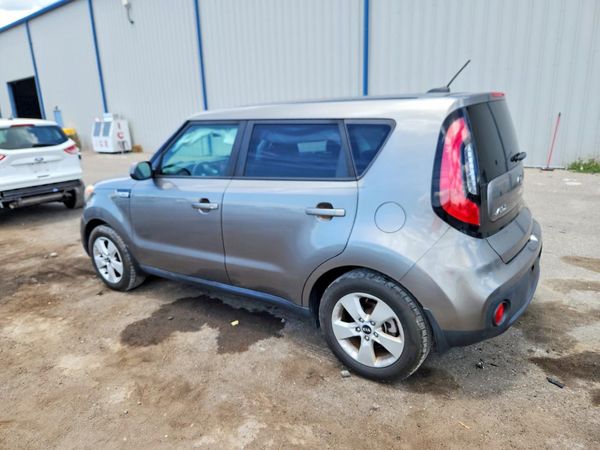 2018 KIA SOUL Base