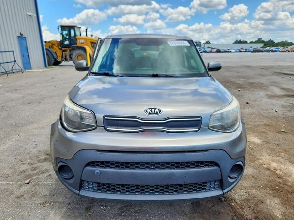 2018 KIA SOUL Base