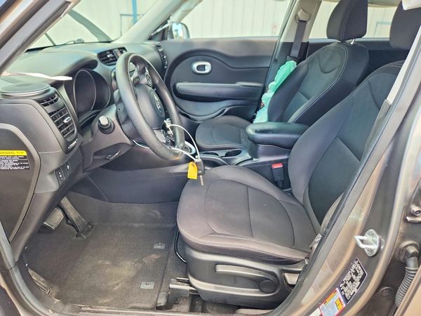 2018 KIA SOUL Base
