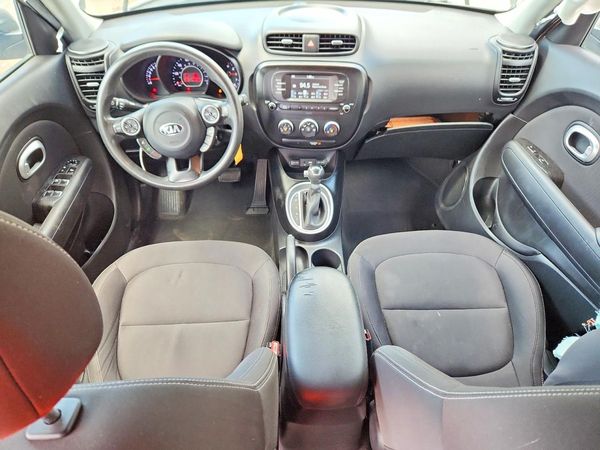 2018 KIA SOUL Base
