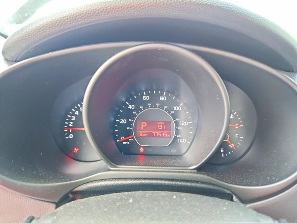 2018 KIA SOUL Base