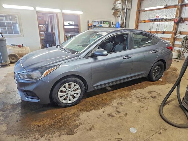 2020 HYUNDAI ACCENT