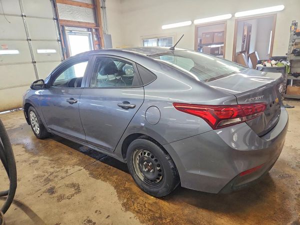 2020 HYUNDAI ACCENT