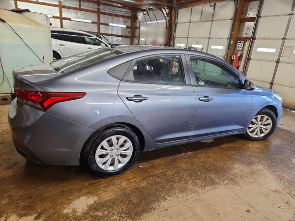2020 HYUNDAI ACCENT