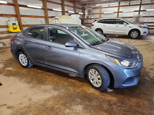 2020 HYUNDAI ACCENT