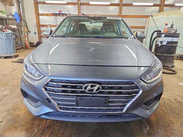 2020 HYUNDAI ACCENT
