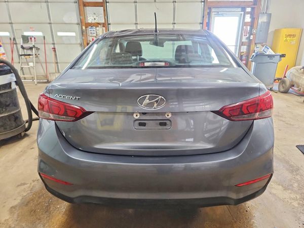 2020 HYUNDAI ACCENT