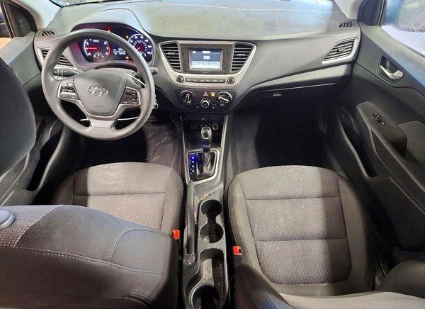 2020 HYUNDAI ACCENT