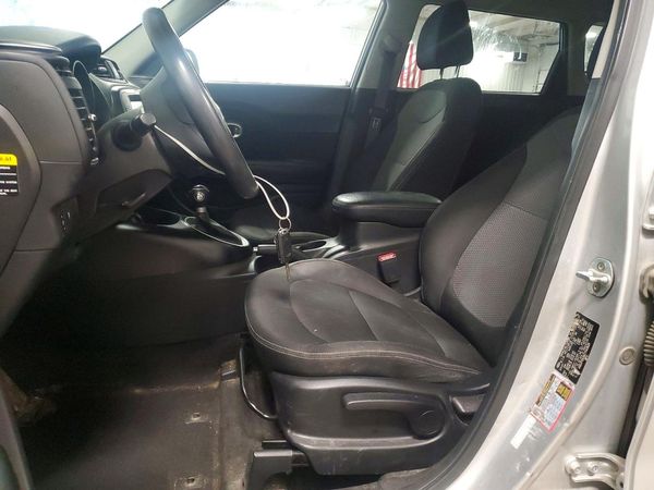2018 KIA SOUL Plus