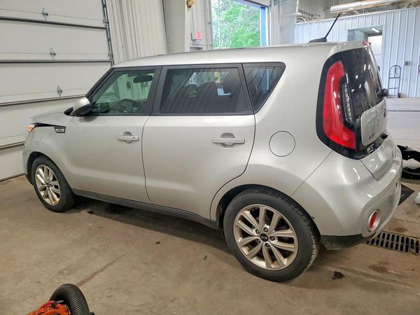 2018 KIA SOUL Plus