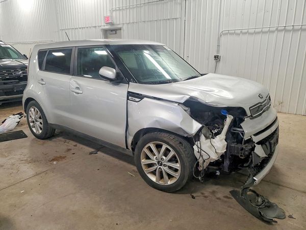 2018 KIA SOUL Plus