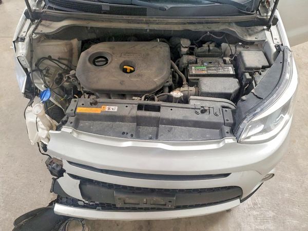 2018 KIA SOUL Plus