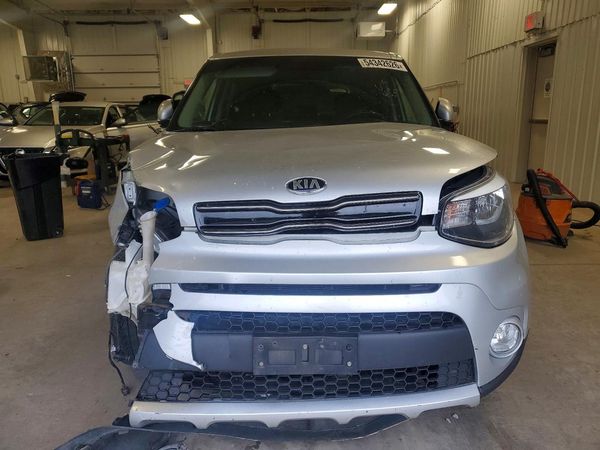 2018 KIA SOUL Plus