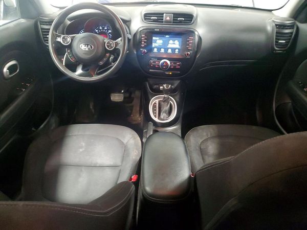 2018 KIA SOUL Plus