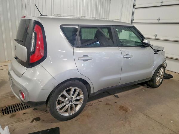 2018 KIA SOUL Plus
