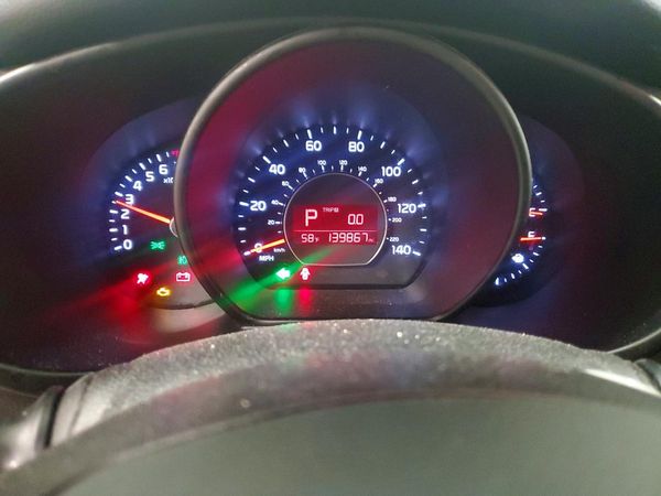 2018 KIA SOUL Plus
