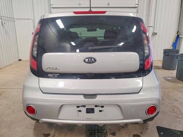 2018 KIA SOUL Plus