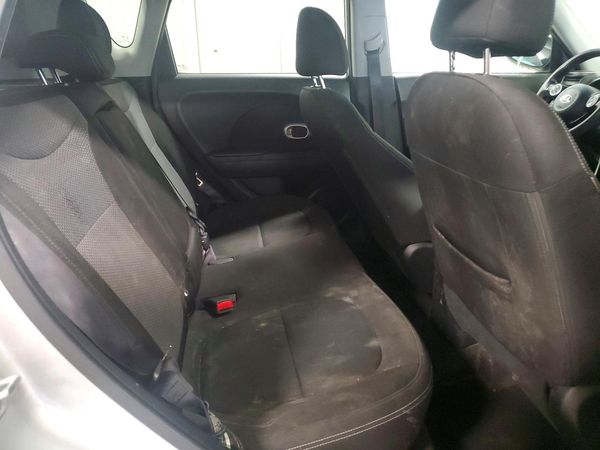 2018 KIA SOUL Plus