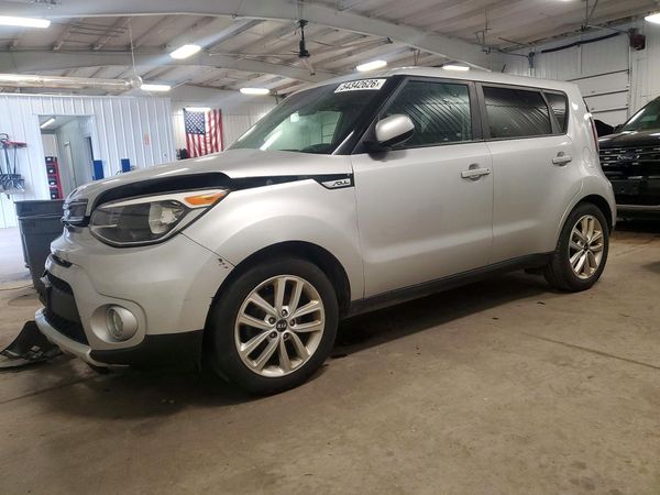 2018 KIA SOUL Plus