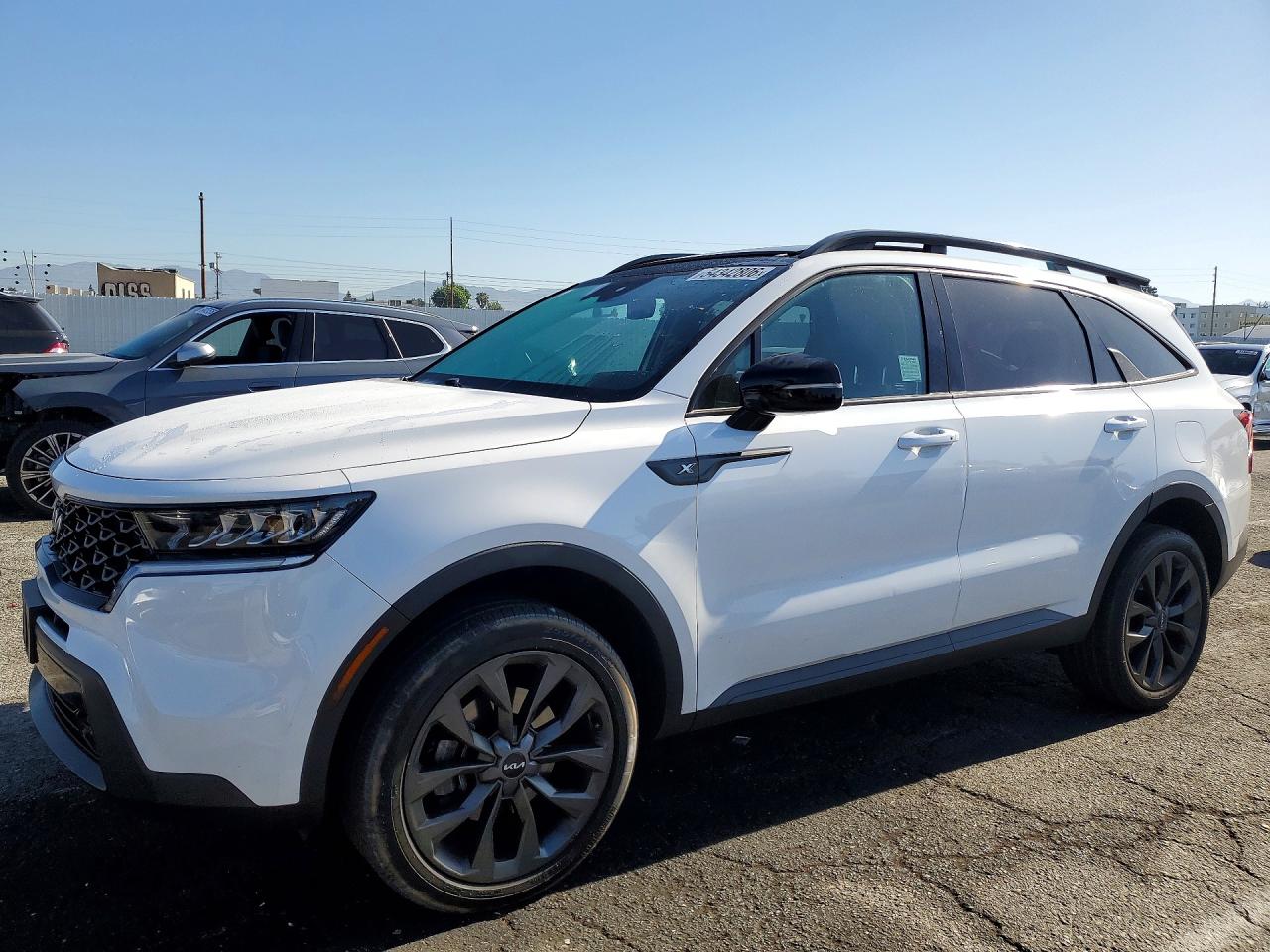 2023 KIA SORENTO EX