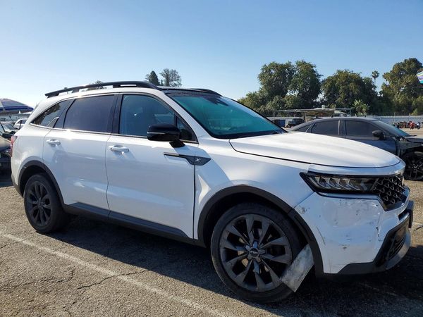 2023 KIA SORENTO EX