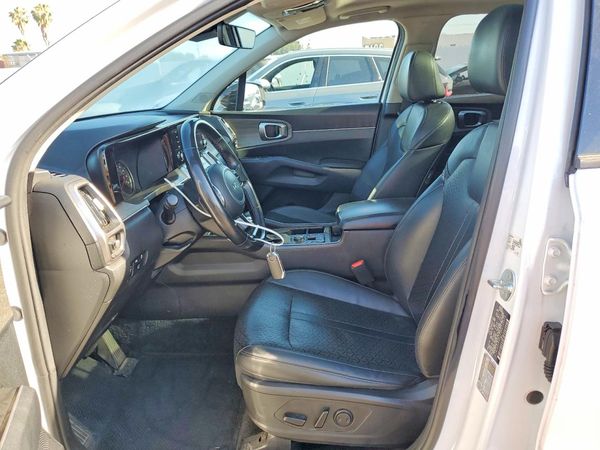 2023 KIA SORENTO EX