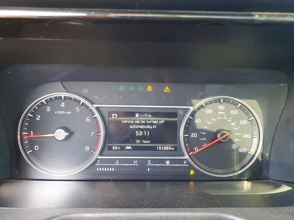 2023 KIA SORENTO EX