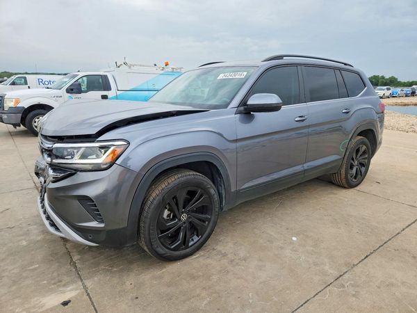 2023 VOLKSWAGEN ATLAS