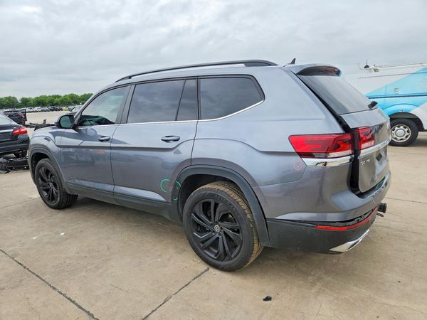 2023 VOLKSWAGEN ATLAS