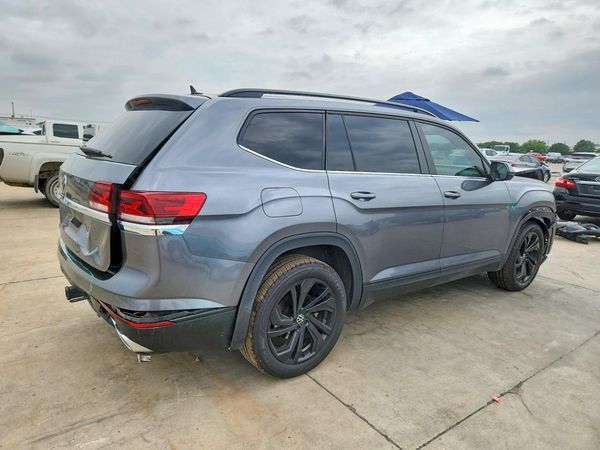 2023 VOLKSWAGEN ATLAS