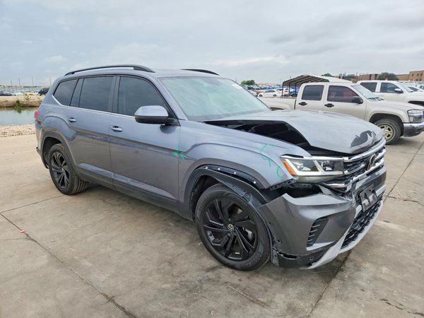 2023 VOLKSWAGEN ATLAS
