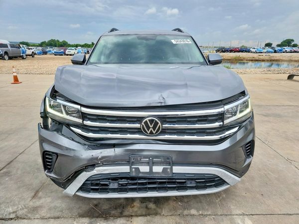 2023 VOLKSWAGEN ATLAS