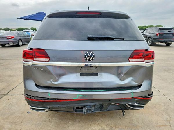 2023 VOLKSWAGEN ATLAS