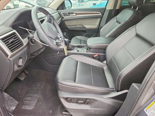 2023 VOLKSWAGEN ATLAS