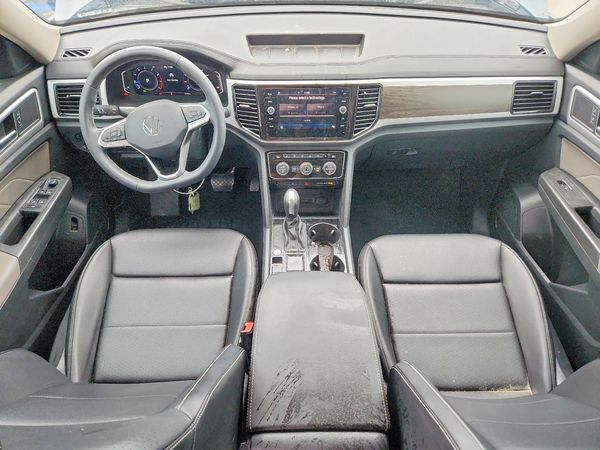 2023 VOLKSWAGEN ATLAS