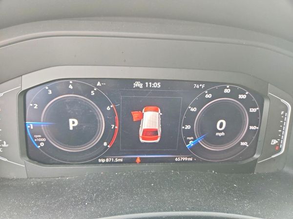 2023 VOLKSWAGEN ATLAS