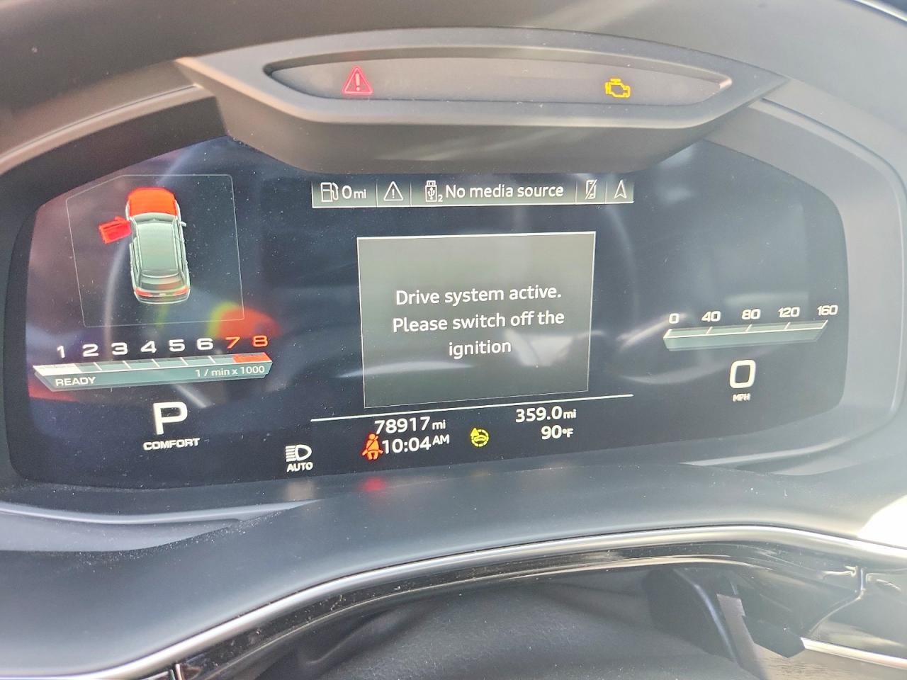 2022 AUDI Q7 quattro Premium Plus