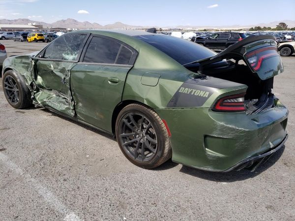 2019 DODGE CHARGER Scat Pack