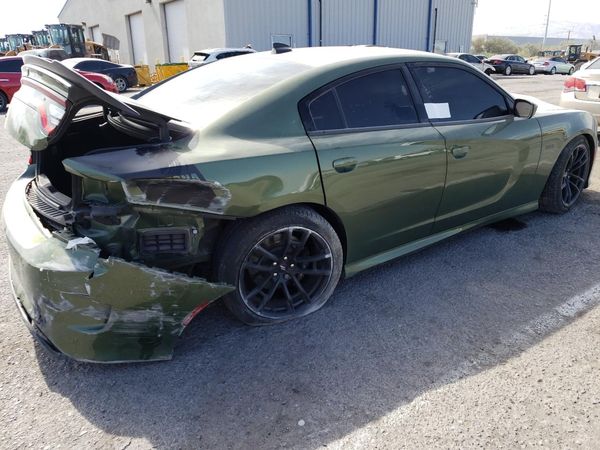 2019 DODGE CHARGER Scat Pack