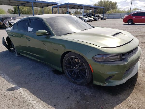 2019 DODGE CHARGER Scat Pack