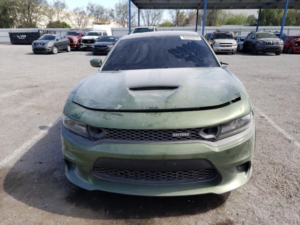 2019 DODGE CHARGER Scat Pack