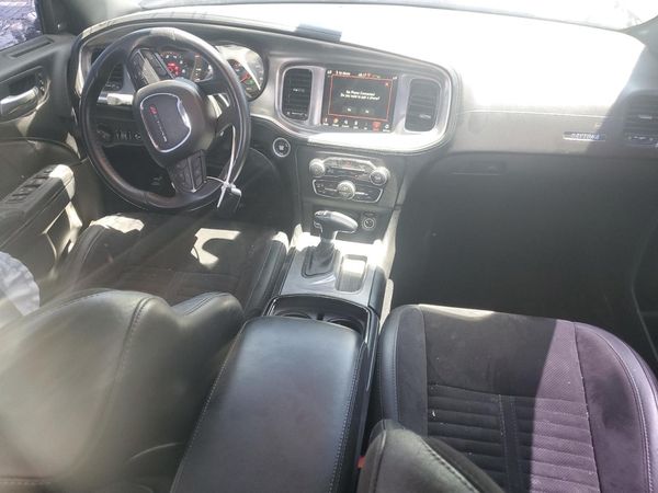 2019 DODGE CHARGER Scat Pack