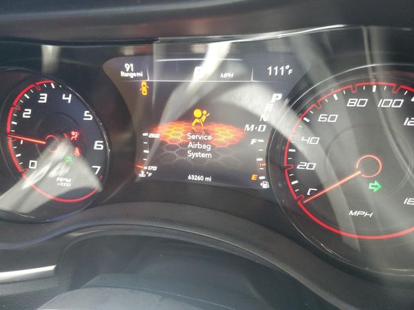 2019 DODGE CHARGER Scat Pack