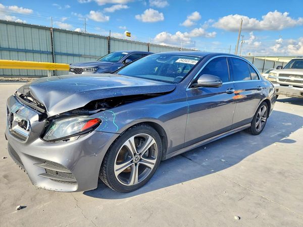 2018 MERCEDES-BENZ E E300