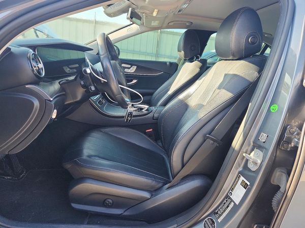 2018 MERCEDES-BENZ E E300