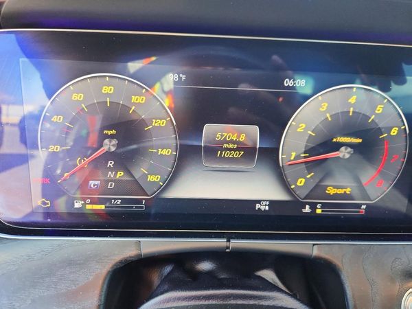 2018 MERCEDES-BENZ E E300